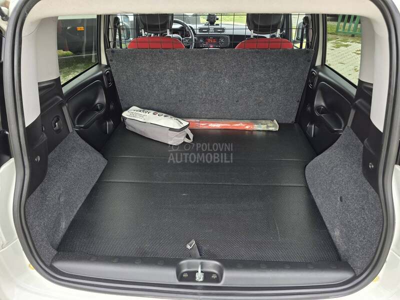 Fiat Panda 1.2 tng van