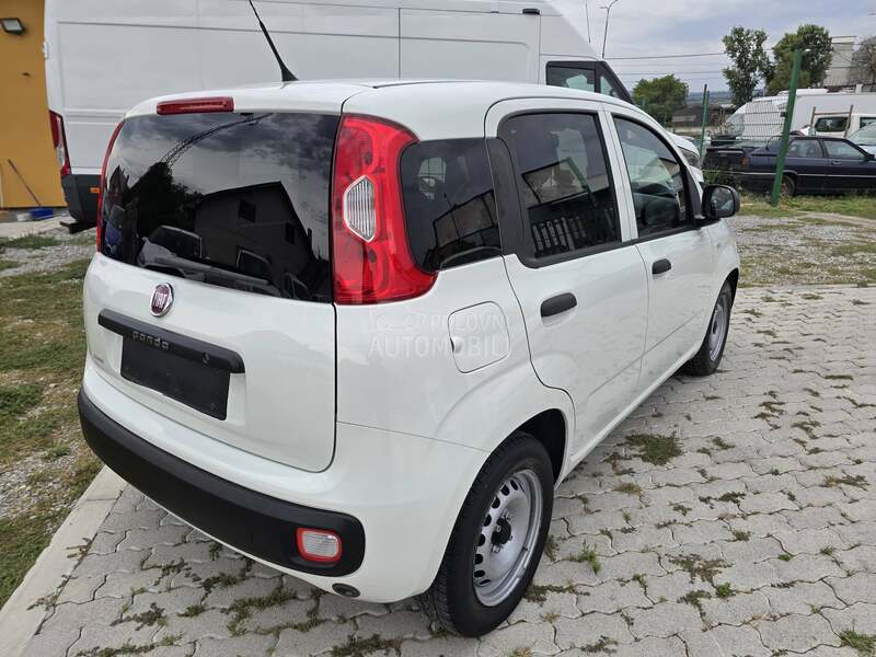 Fiat Panda 1.2 tng van