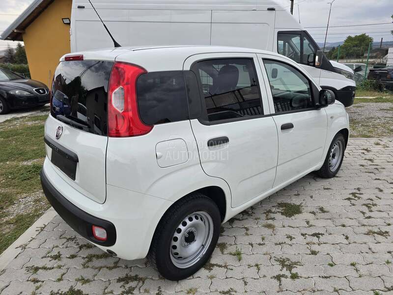 Fiat Panda 1.2 tng van