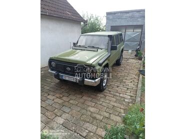 Nissan Patrol gr y60