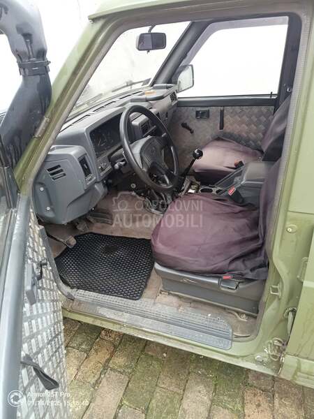 Nissan Patrol gr y60