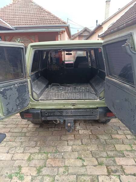 Nissan Patrol gr y60