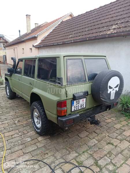 Nissan Patrol gr y60