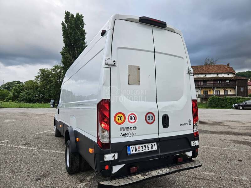 Iveco Daily 70c15