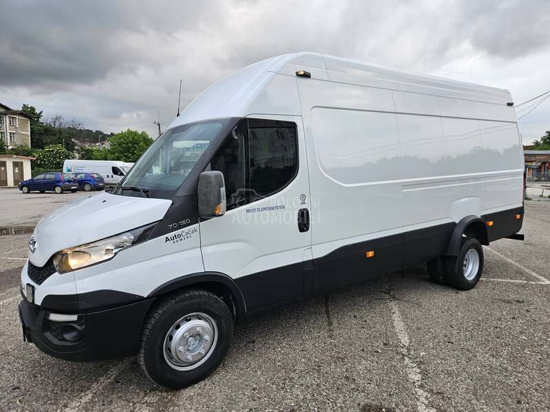 Iveco Daily 70c15
