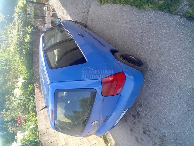 Volkswagen Lupo 