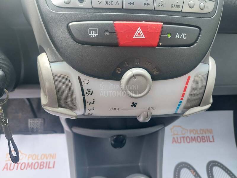Citroen C1 1.0 Vti GERMANY
