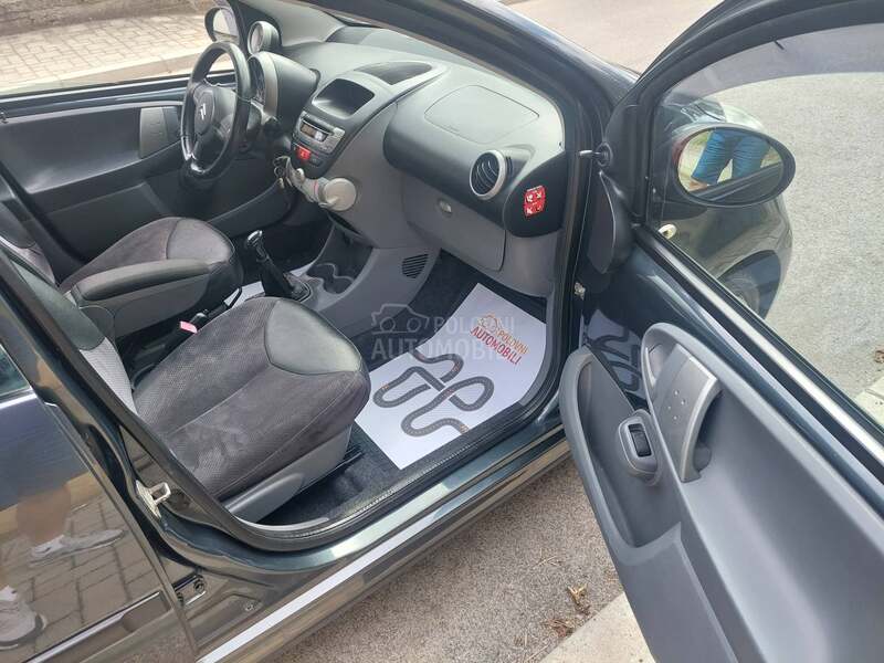Citroen C1 1.0 Vti GERMANY