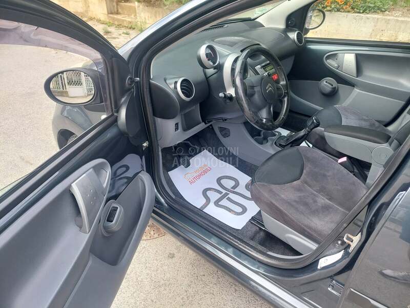 Citroen C1 1.0 Vti GERMANY