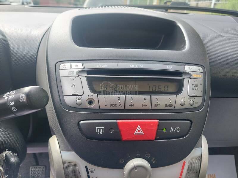 Citroen C1 1.0 Vti GERMANY