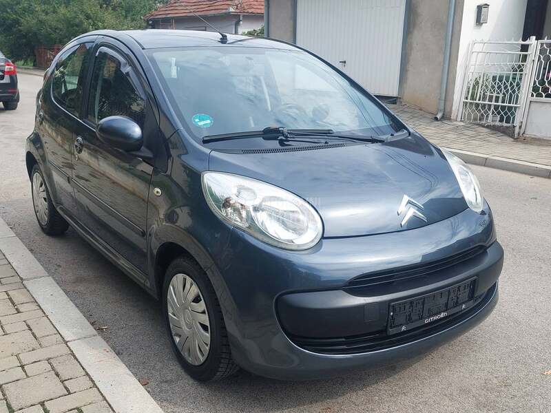 Citroen C1 1.0 Vti GERMANY