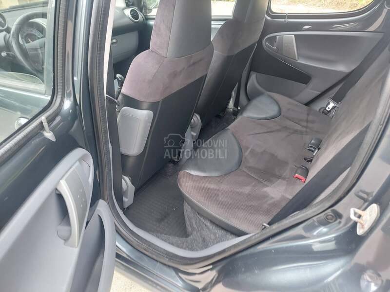 Citroen C1 1.0 Vti GERMANY