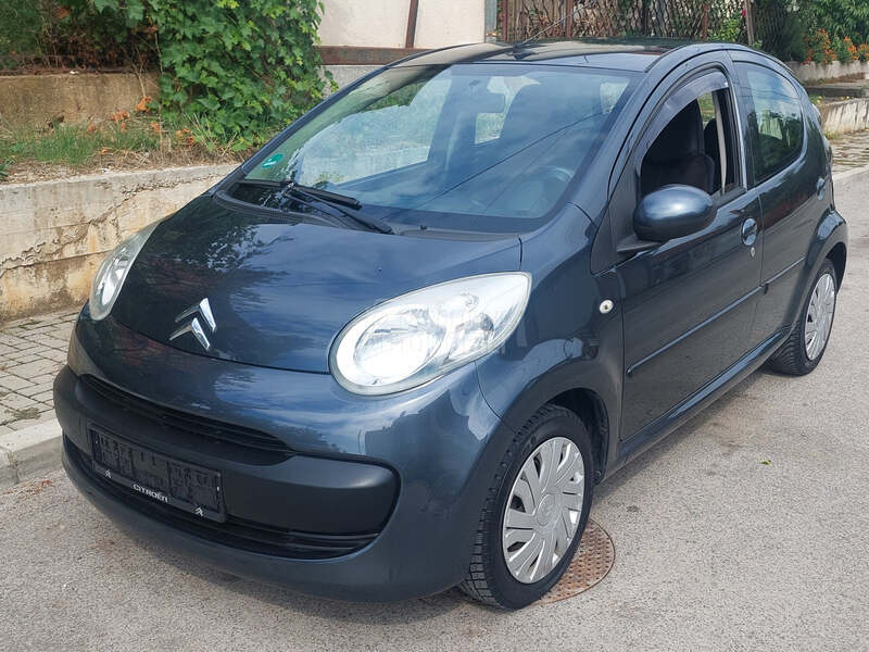 Citroen C1 1.0 Vti GERMANY
