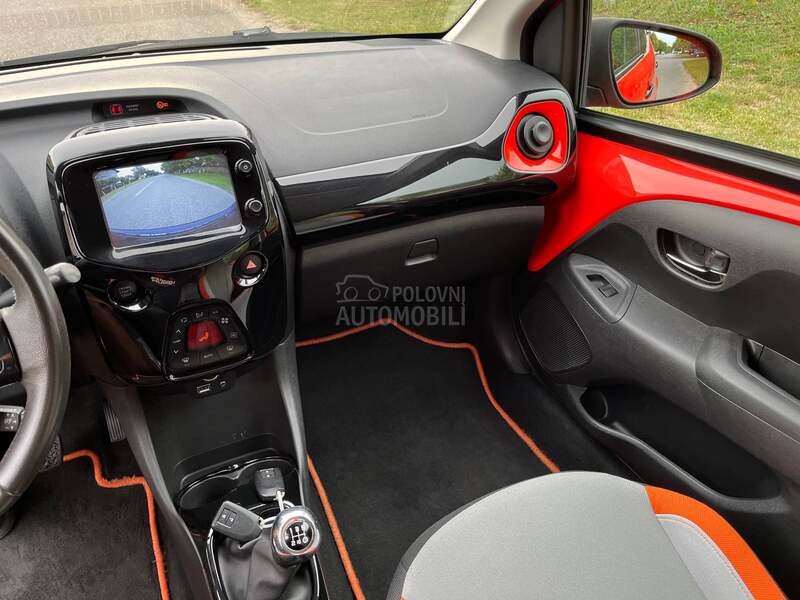 Toyota Aygo 1.2