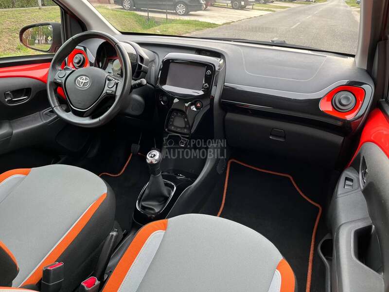 Toyota Aygo 1.2