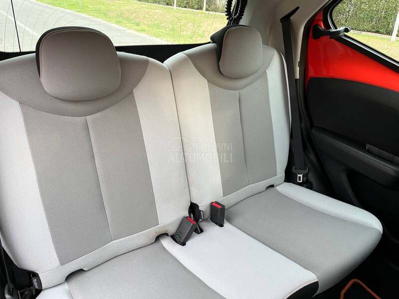 Toyota Aygo 1.2