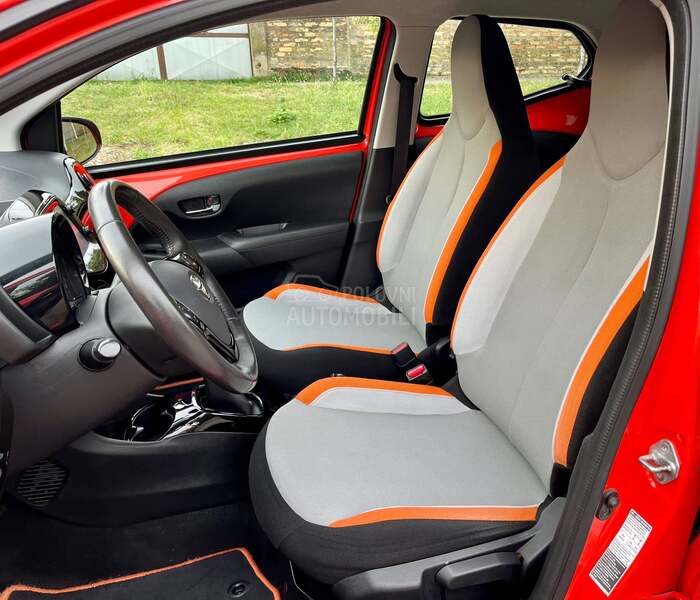 Toyota Aygo 1.2