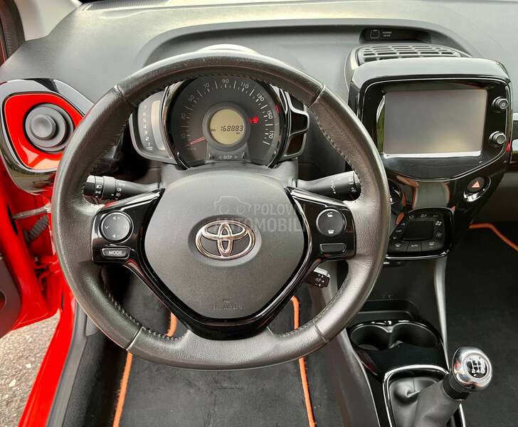 Toyota Aygo 1.2