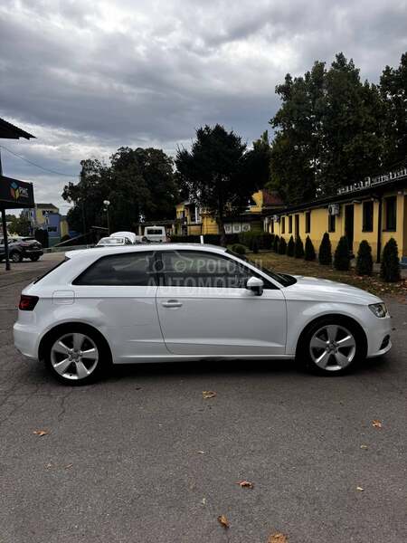 Audi A3 2.0 TDI