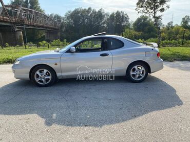 Hyundai Coupe Hyundai Coupe 1.6