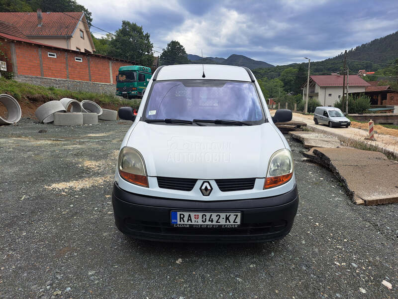 Renault Kangoo 