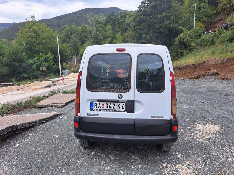 Renault Kangoo 
