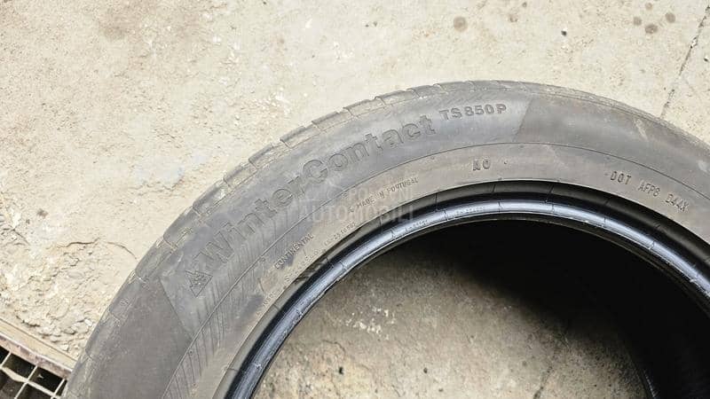 Continental 255/55 R19 Zimska