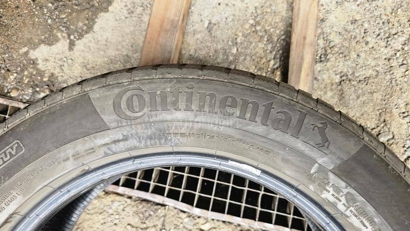 Continental 255/55 R19 Zimska