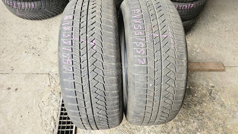 Continental 255/55 R19 Zimska