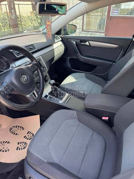 Volkswagen Passat B7 DE