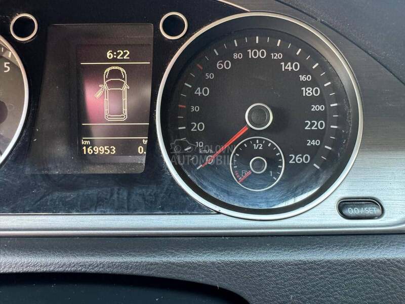 Volkswagen Passat B7 DE