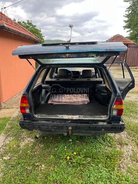Volkswagen Passat B2 