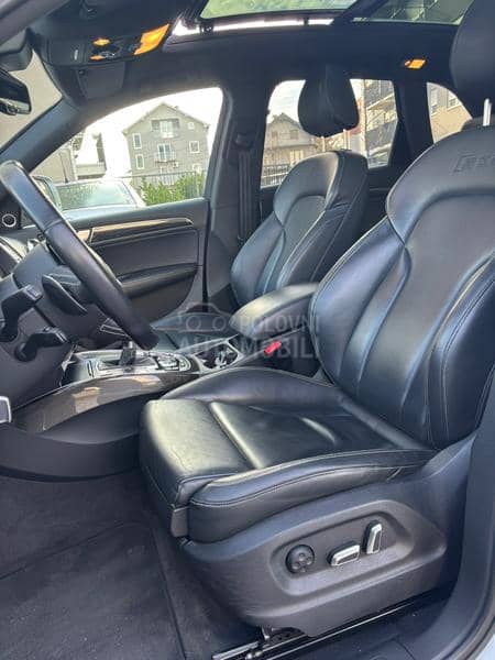 Audi SQ5 CH Pan/3 klj/Kuka
