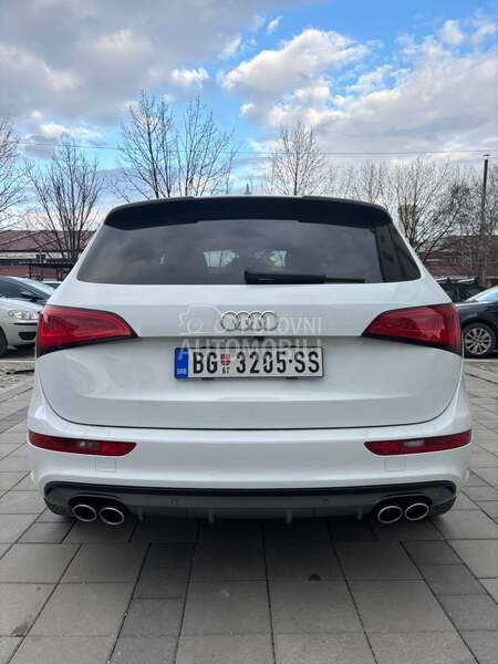 Audi SQ5 CH Pan/3 klj/Kuka