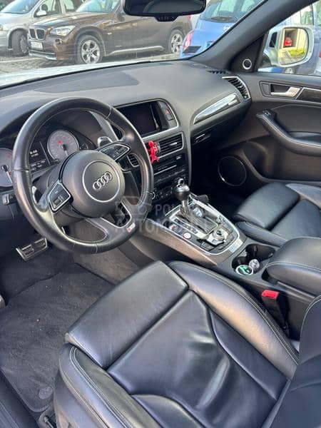 Audi SQ5 CH Pan/3 klj/Kuka