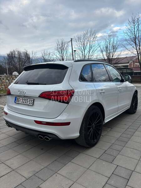 Audi SQ5 CH Pan/3 klj/Kuka