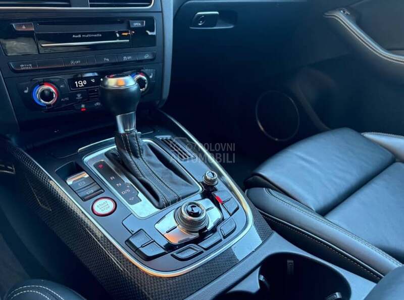 Audi SQ5 U dolasku CH