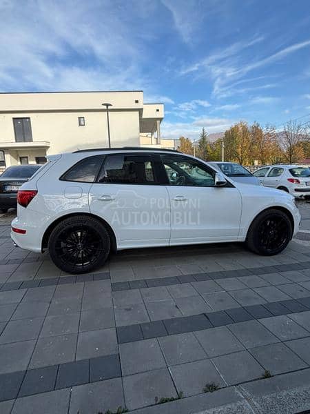 Audi SQ5 CH Pan/3 klj/Kuka