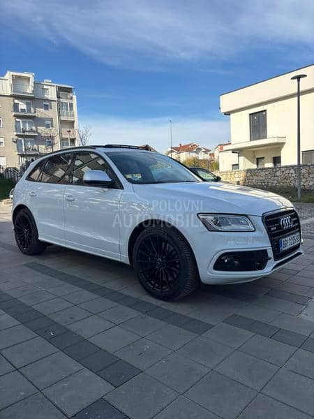 Audi SQ5 CH Pan/3 klj/Kuka
