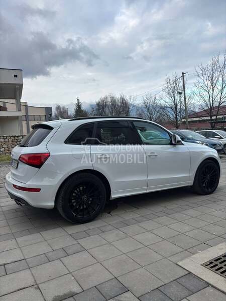 Audi SQ5 CH Pan/3 klj/Kuka