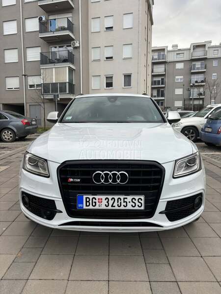 Audi SQ5 CH Pan/3 klj/Kuka