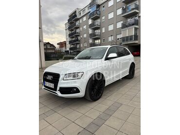 Audi SQ5 CH Pan/3 klj/Kuka