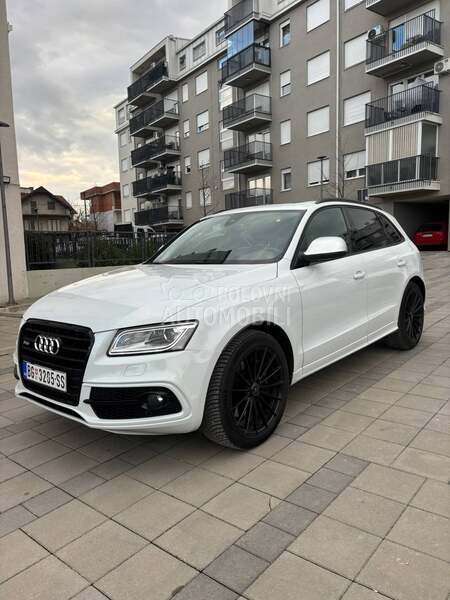 Audi SQ5 CH Pan/3 klj/Kuka