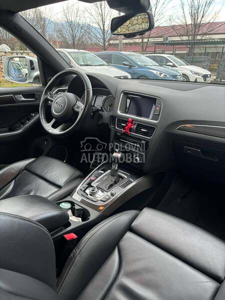 Audi SQ5 CH Pan/3 klj/Kuka