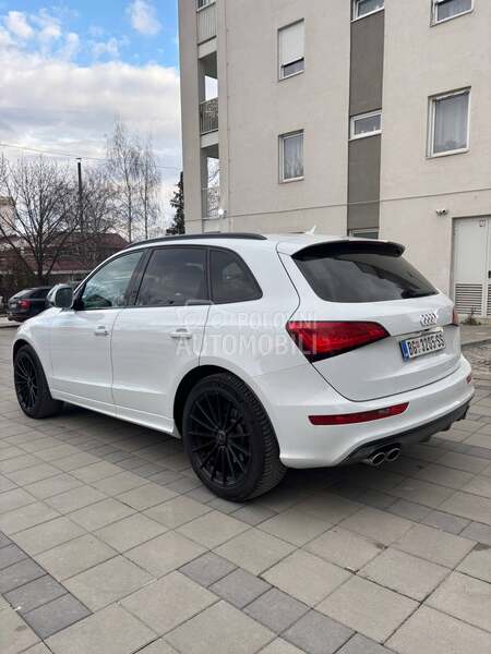 Audi SQ5 CH Pan/3 klj/Kuka