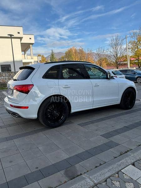 Audi SQ5 CH Pan/3 klj/Kuka