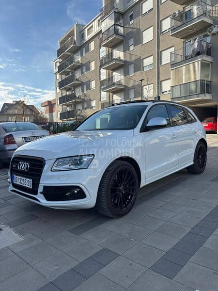 Audi SQ5 CH Pan/3 klj/Kuka