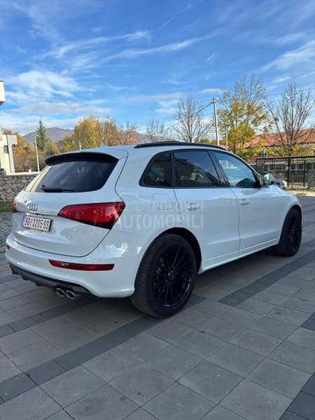 Audi SQ5 CH Pan/3 klj/Kuka