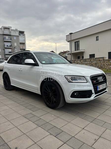 Audi SQ5 CH Pan/3 klj/Kuka