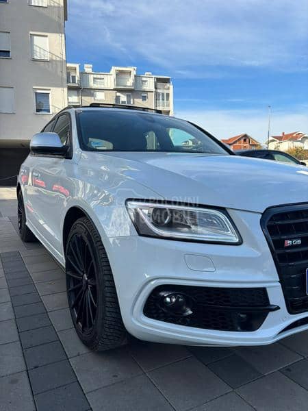 Audi SQ5 CH Pan/3 klj/Kuka